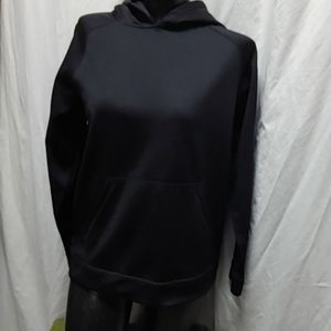 Demarini hooded jacket.